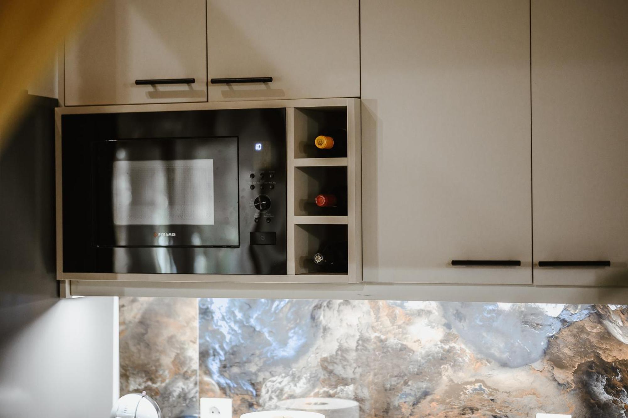 ארגלסטי Horizon Residences מראה חיצוני תמונה